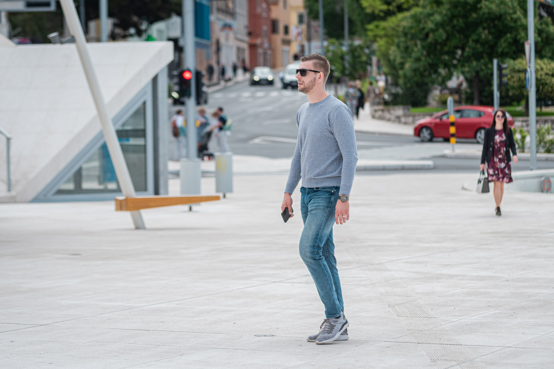 FOTO Đir po gradu, ponedjeljak 17. svibnja