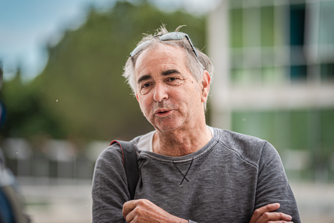 Na Poljani 'prosvjed' osoba s invaliditetom: Snimanje završne scene filma u sklopu projekta 'Hoću posao' 