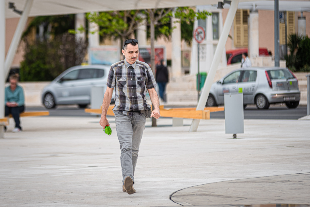 FOTO Đir po gradu, četvrtak 20. svibnja