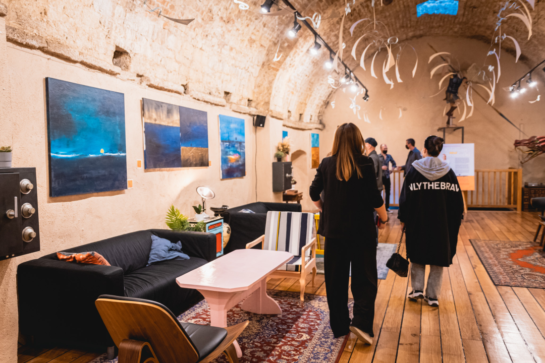 U Azimutu se izgubite u ‘Mislima’ Kristijana Gradečkog, protumačite ih prema vlastitom viđenju svijeta!