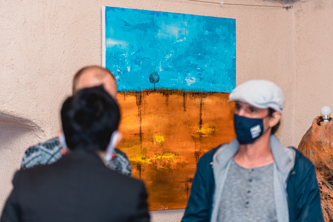 U Azimutu se izgubite u ‘Mislima’ Kristijana Gradečkog, protumačite ih prema vlastitom viđenju svijeta!