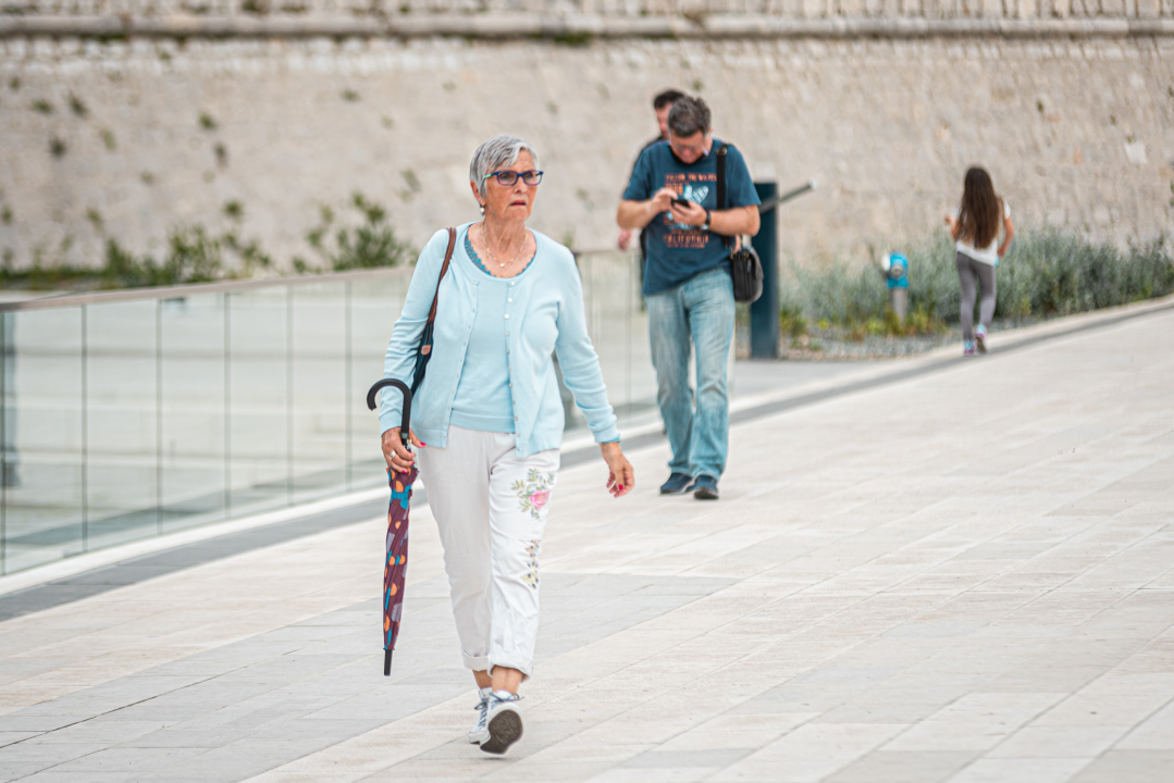 FOTO Đir po gradu, ponedjeljak 24. svibnja
