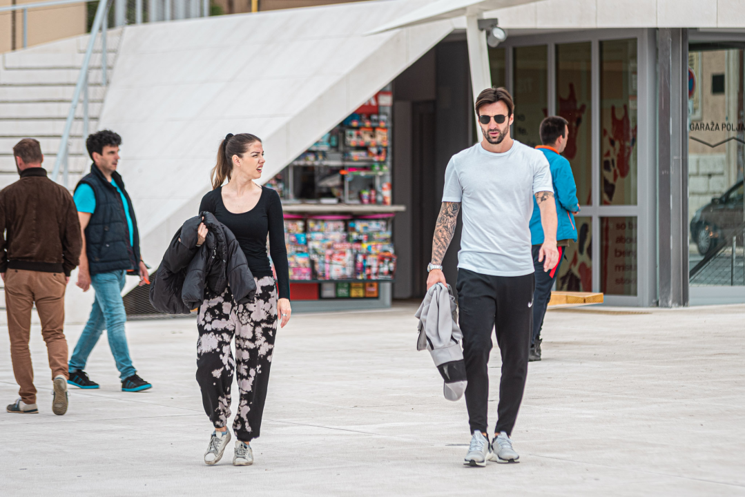 FOTO Đir po gradu, ponedjeljak 24. svibnja