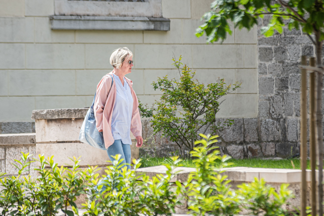 FOTO Đir po gradu, ponedjeljak 24. svibnja