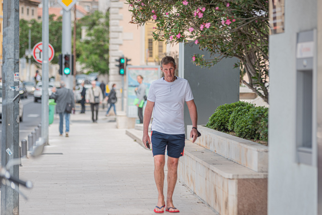 FOTO Đir po gradu, ponedjeljak 24. svibnja