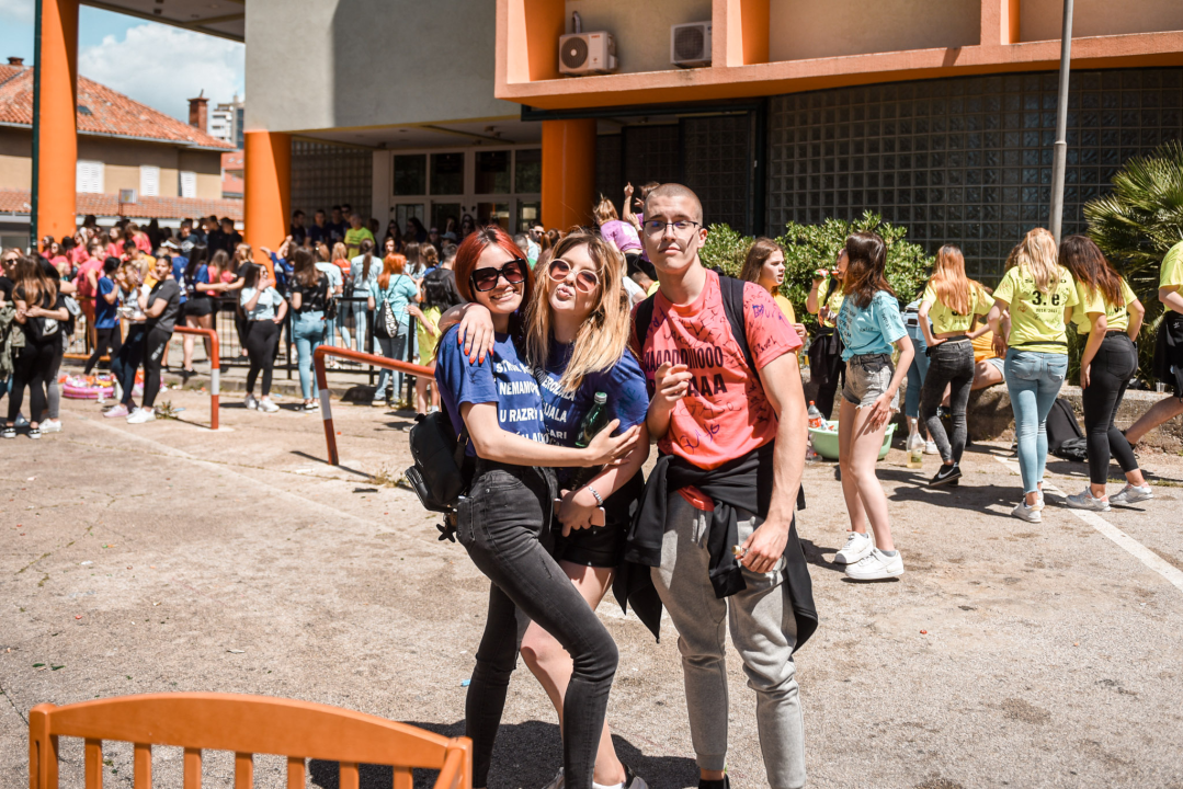 Pokušaj Stožera da spriječi Norijadu nije uspio: Pogledajte atmosferu sa šibenskih ulica