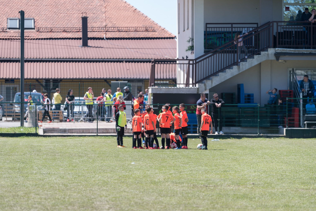 'Špigete' iz HNK Šibenik prvaci županije: 'Nadam se da će u pobjedničkom ritmu nastaviti i nakon ljeta'   