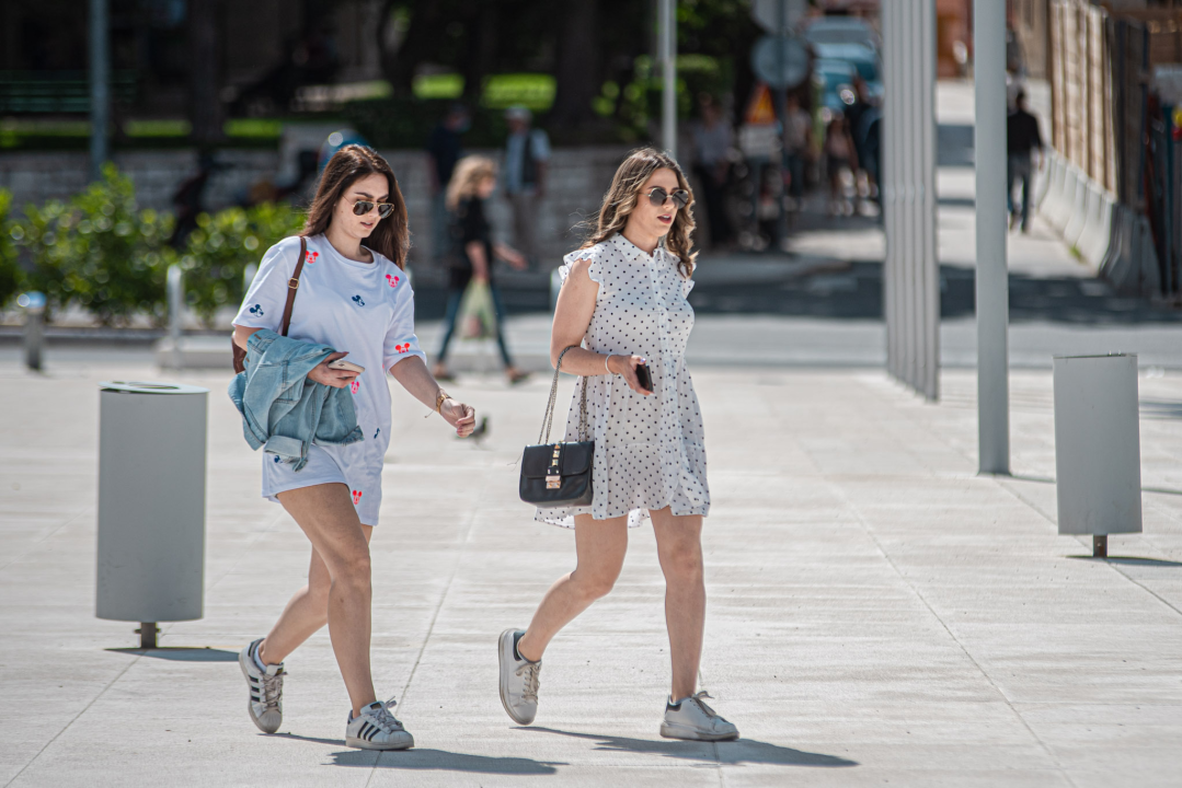 FOTO Đir po gradu, srijeda 26. svibnja