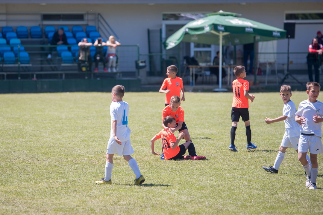 'Špigete' iz HNK Šibenik prvaci županije: 'Nadam se da će u pobjedničkom ritmu nastaviti i nakon ljeta'   