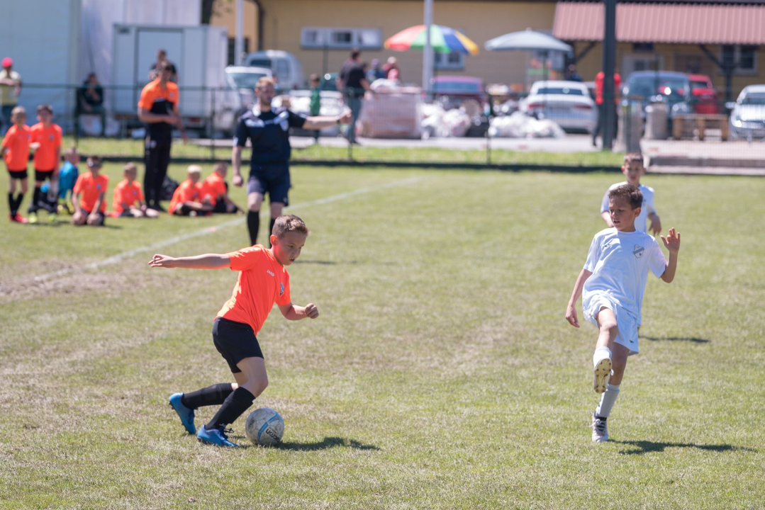 'Špigete' iz HNK Šibenik prvaci županije: 'Nadam se da će u pobjedničkom ritmu nastaviti i nakon ljeta'   