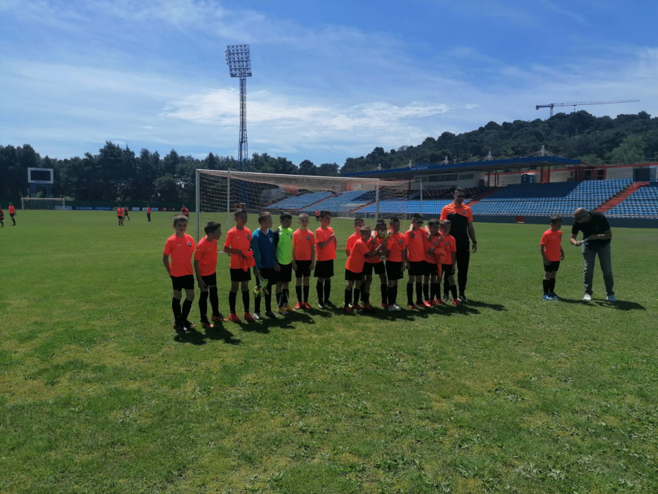 'Špigete' iz HNK Šibenik prvaci županije: 'Nadam se da će u pobjedničkom ritmu nastaviti i nakon ljeta'   