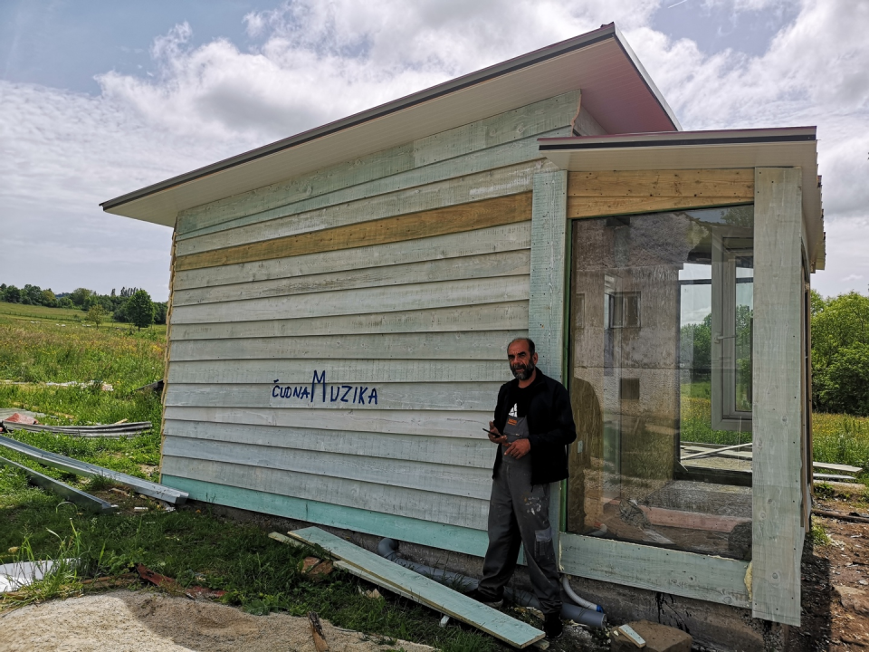 Završena je humanitarna akcija 'Gradimo kuću za potresene': Obitelj Petrović ima novi dom  