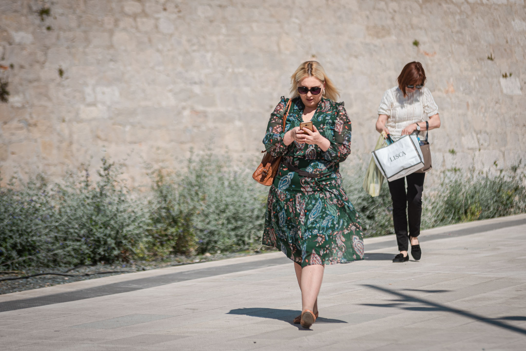 FOTO Đir po gradu, četvrtak 27. svibnja