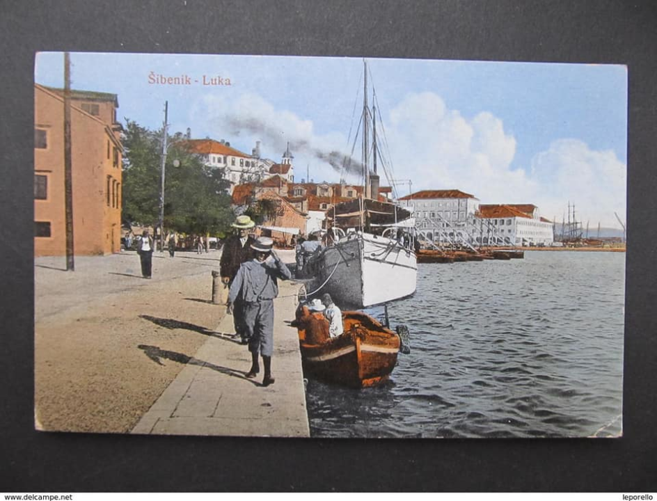 Našli smo stare i rijetke fotografije Šibenčana: Pogledajte što se sve kroz godine mijenjalo  