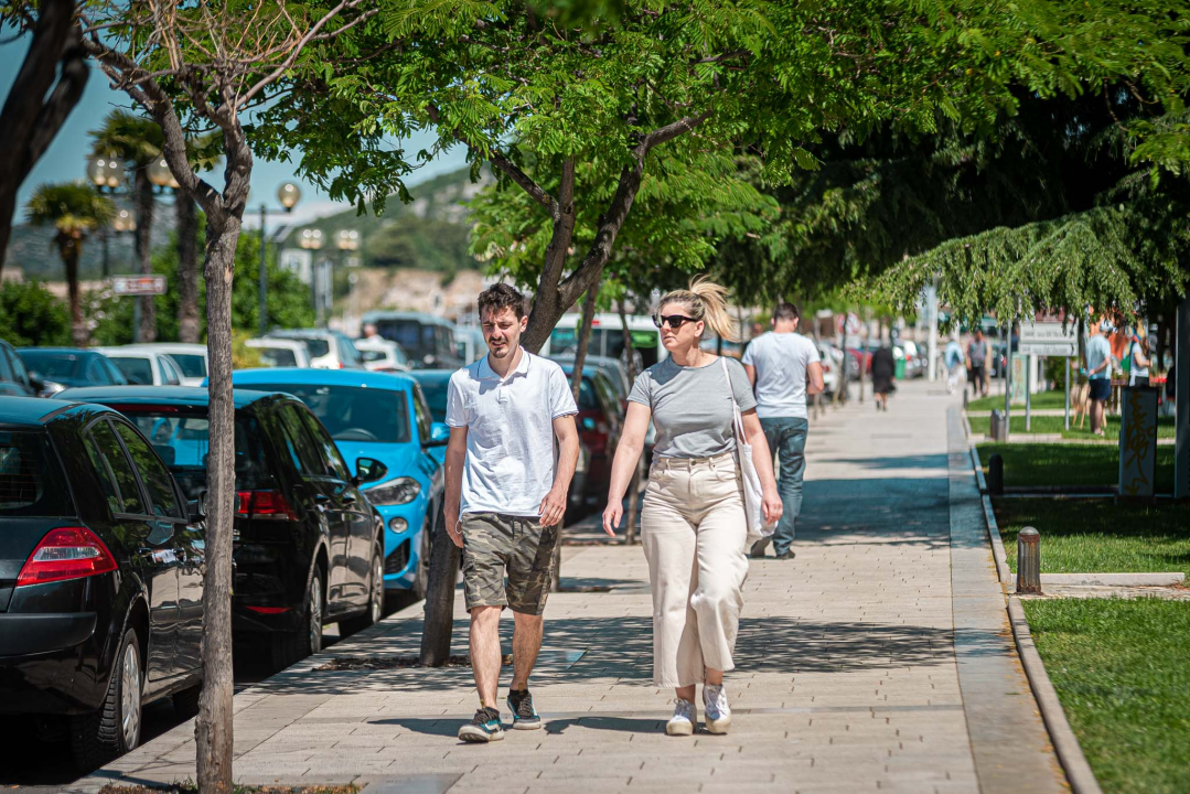 FOTO Đir po gradu, nedjelja 30. svibnja
