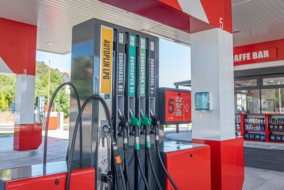 Posjetite novu pumpu Energy-Bentz nadomak grada! 