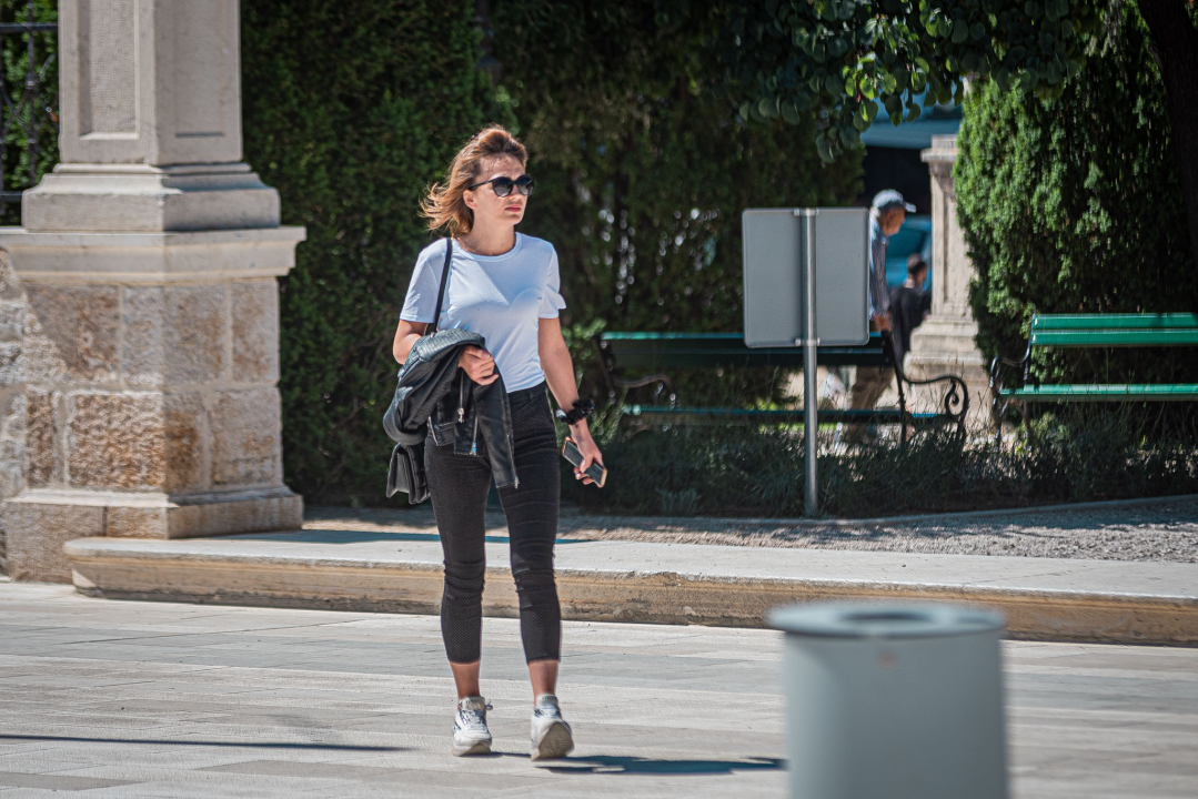 FOTO Đir po gradu, ponedjeljak 31. svibnja