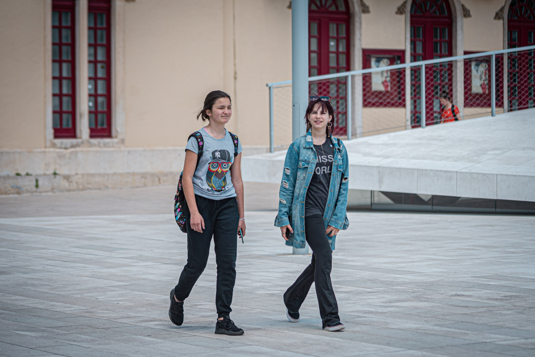 FOTO Đir po gradu, utorak 1. lipnja  