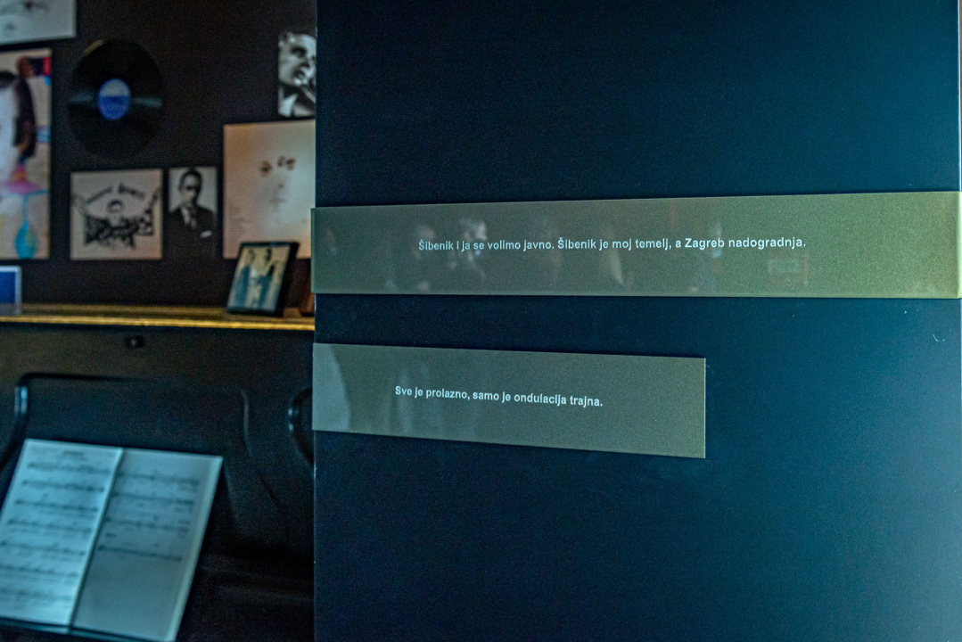 Šibenik se odužio svom velikanu: 'Šteta je moj Arsene da ti sad ne vidiš što si danas dobio' 