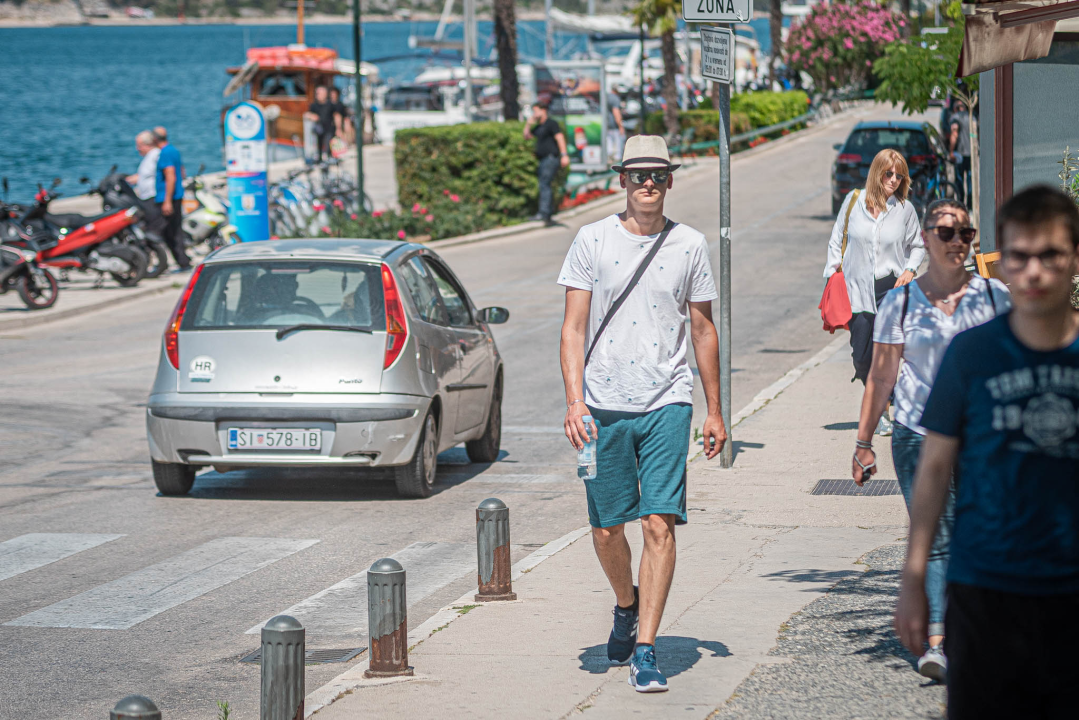 FOTO Đir po gradu, petak 4. lipnja