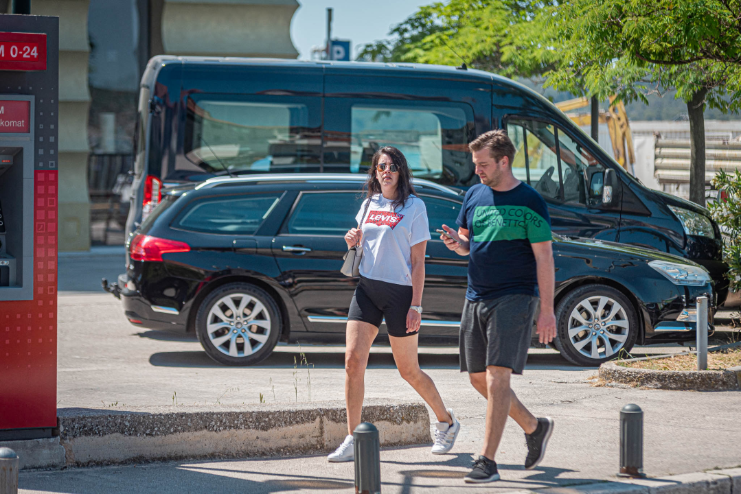 FOTO Đir po gradu, petak 4. lipnja