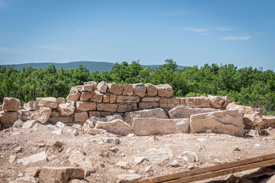 Kod Goriša pronađen misteriozni objekt iz 5. ili 6. stoljeća, ne zna se je li riječ o crkvi: 'Takvog nema u Hrvatskoj, a ni šire'