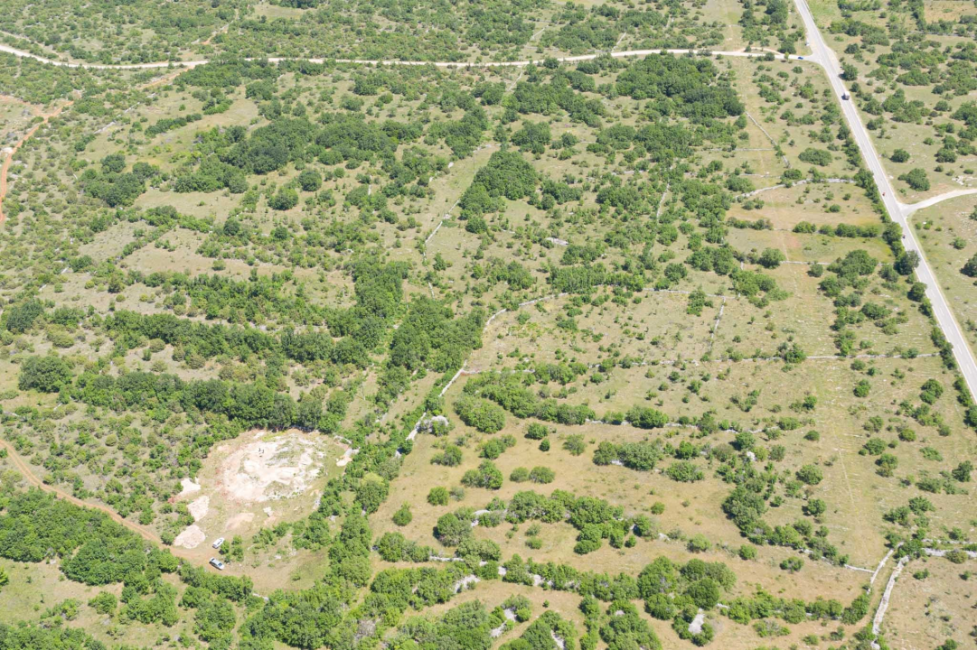 Kod Goriša pronađen misteriozni objekt iz 5. ili 6. stoljeća, ne zna se je li riječ o crkvi: 'Takvog nema u Hrvatskoj, a ni šire'