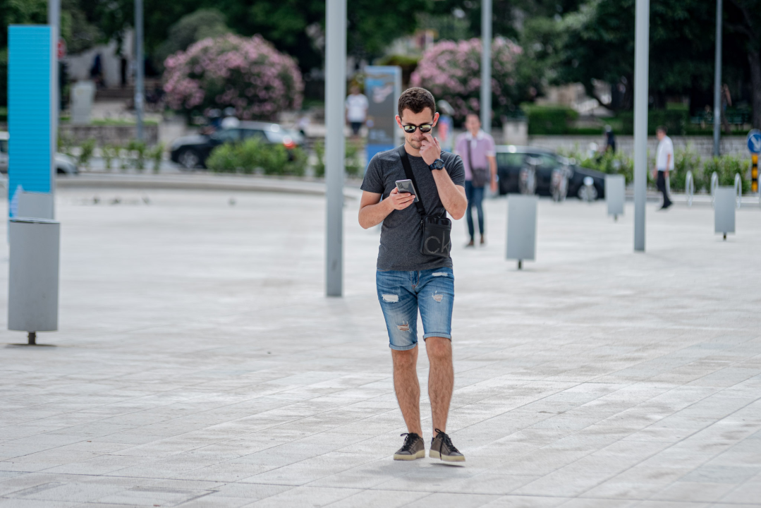 FOTO Đir po gradu, nedjelja 6. lipnja