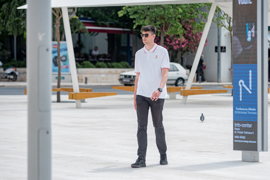 FOTO Đir po gradu, nedjelja 6. lipnja