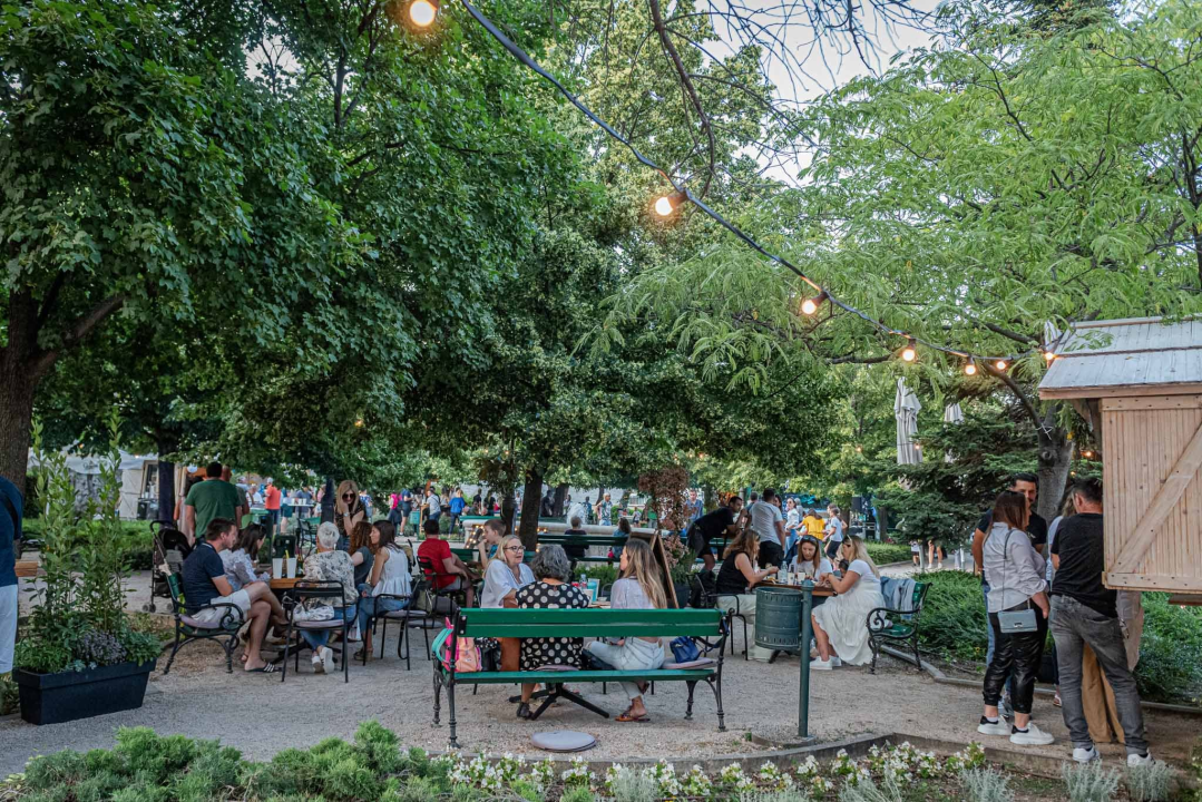 U Đardinu počela proljetna adventura: 'Ako nas Šibenčani prepoznaju kao lijepi gradski festival, vratit ćemo se' 