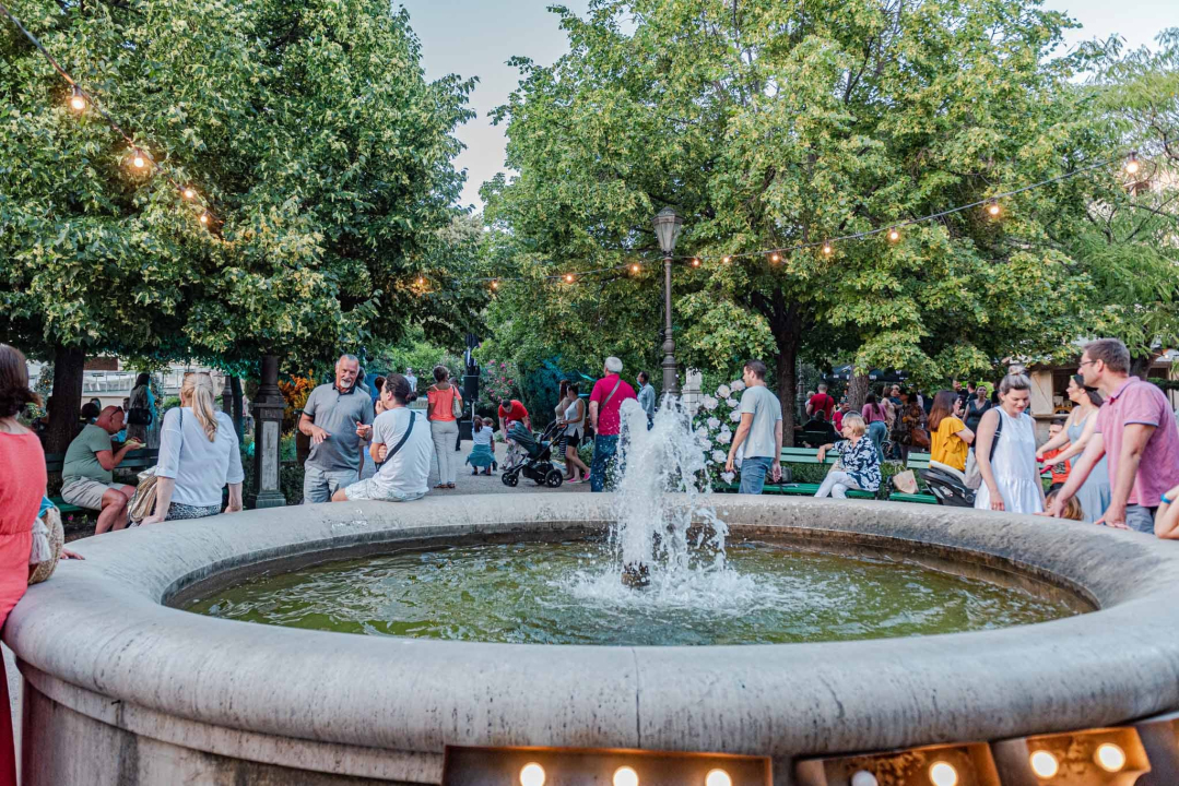 U Đardinu počela proljetna adventura: 'Ako nas Šibenčani prepoznaju kao lijepi gradski festival, vratit ćemo se' 