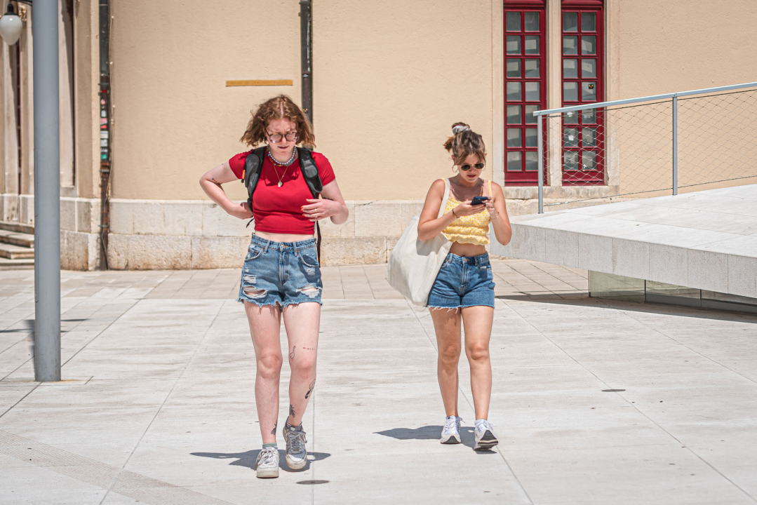 FOTO Đir po gradu, utorak 8. lipnja