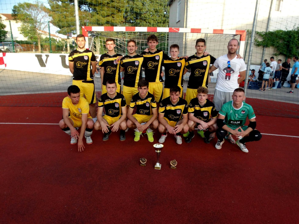 Deseti Memorijalni turnir ‘Antonio Jajčanin’: Pobjedu odnijeli Heroji Vodice i Vrgorac