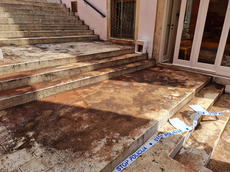 Još danas zaobilazite skale na Dobriću: Proliveno ulje noćas će počistiti Zeleni grad