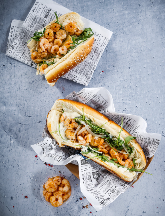 Osladite se ukusnim ribljim delicijama u Fish Delishu u Vodicama!