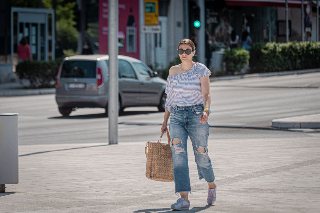 FOTO Đir po gradu, četvrtak 10. lipnja