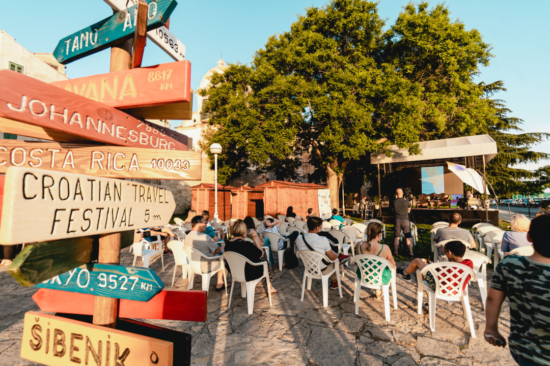  Grad je opet centar svita: Šibenčani otvorili jubilarni 10. Croatian Travel Festival