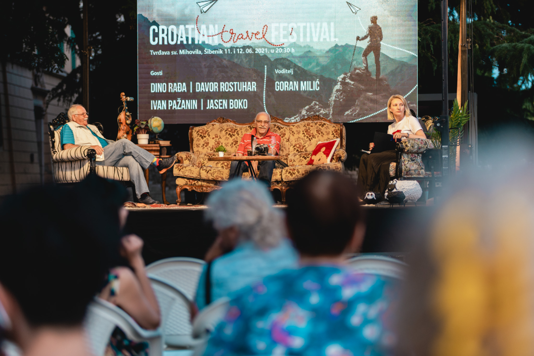  Grad je opet centar svita: Šibenčani otvorili jubilarni 10. Croatian Travel Festival