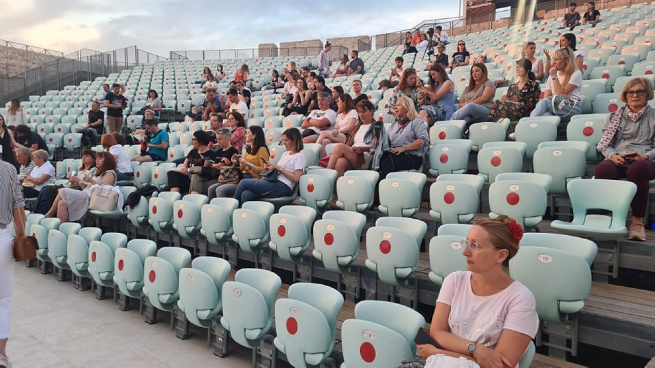 Dino Rađa i Goran Milić na sv. Mihovilu: 'Ima neki šarm u tome da te ne jeb* dva posto, ovdje tek kad umreš, onda si bog'