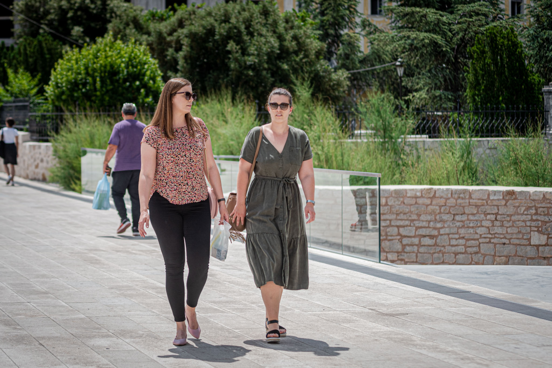 FOTO Đir po gradu, petak 11. lipnja