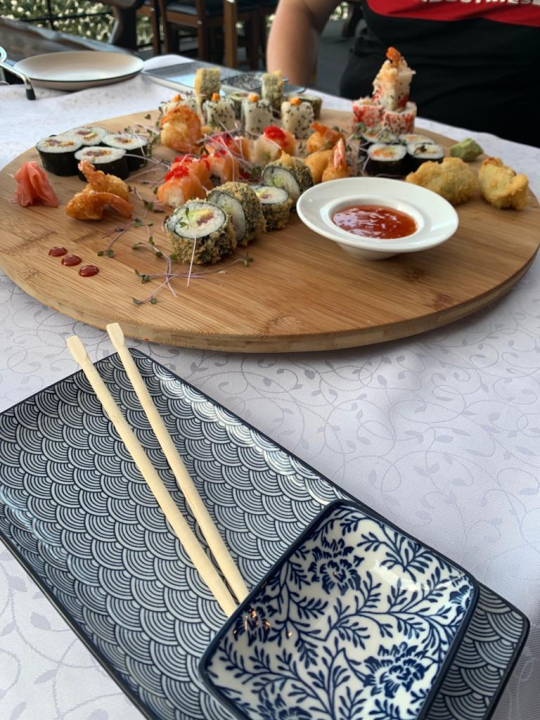 Uživajte u popularnom sushiju u omiljenom Taboo Grill&amp;Baru!