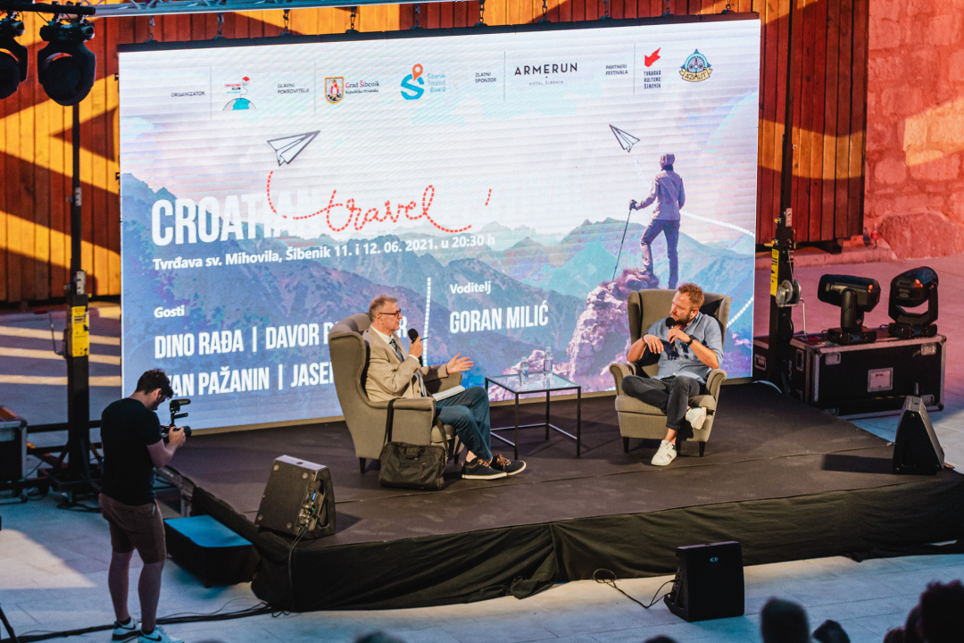 Pažanin na sv. Mihovilu Goranu Miliću objasnio zašto bi njegov rižoto trebao koštati 250 kuna!