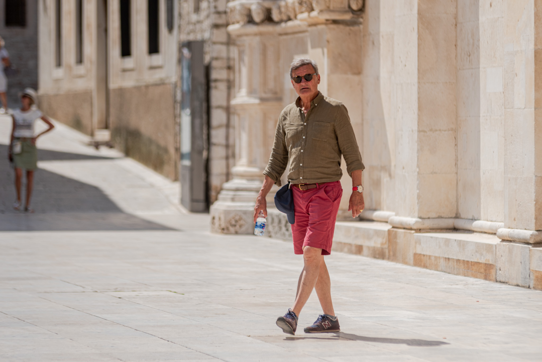 FOTO Đir po gradu, nedjelja 13. lipnja