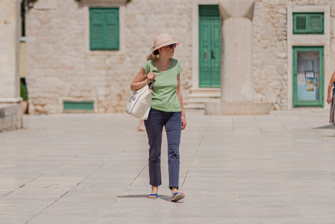 FOTO Đir po gradu, nedjelja 13. lipnja