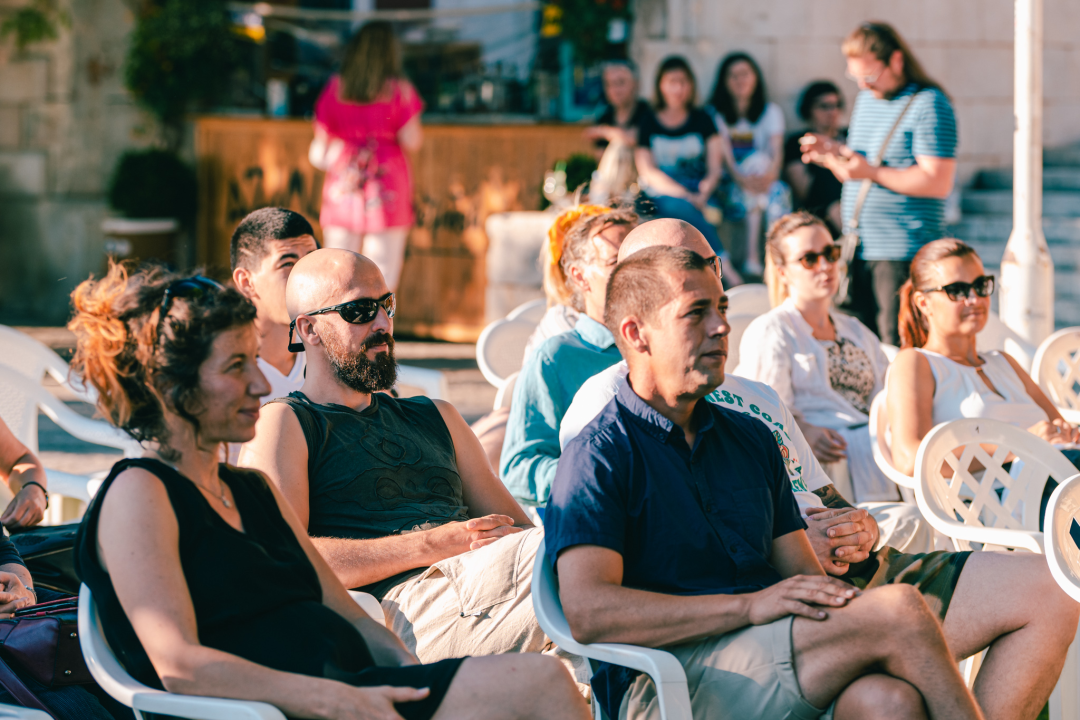 Svečano je bilo na Festivalu putnika ispred Azimuta: Putnik godine je Kristijan Iličić 