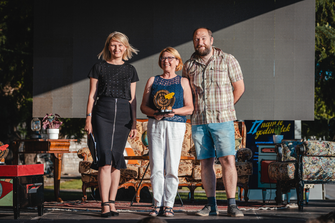 Svečano je bilo na Festivalu putnika ispred Azimuta: Putnik godine je Kristijan Iličić 