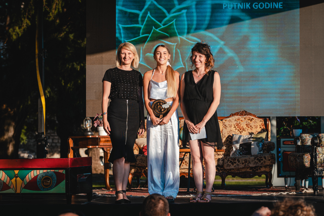 Svečano je bilo na Festivalu putnika ispred Azimuta: Putnik godine je Kristijan Iličić 