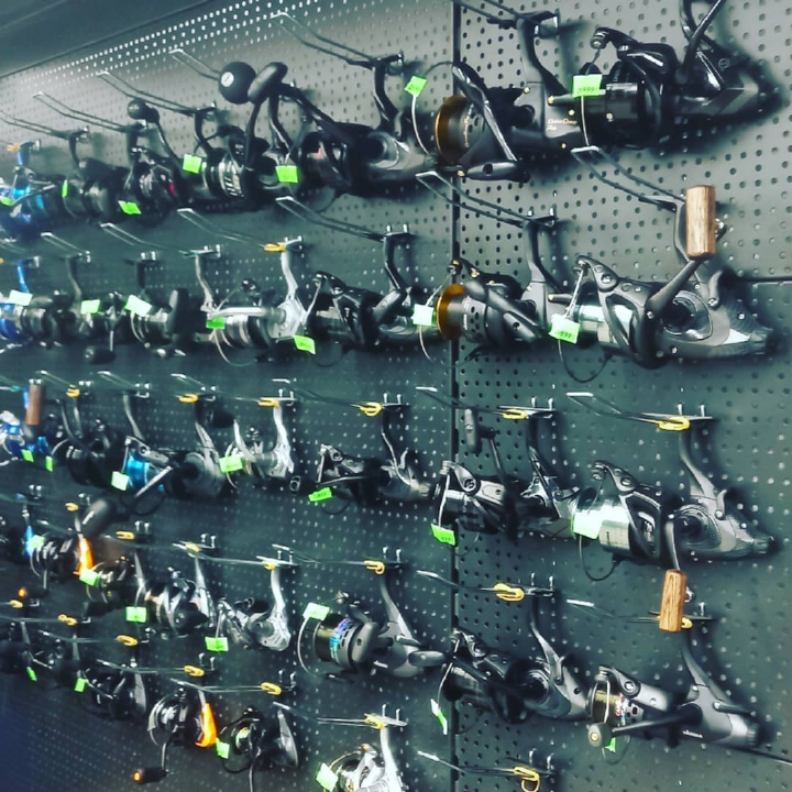 Posjetite Ribaribi Fishing Store i iskoristite super akciju! 