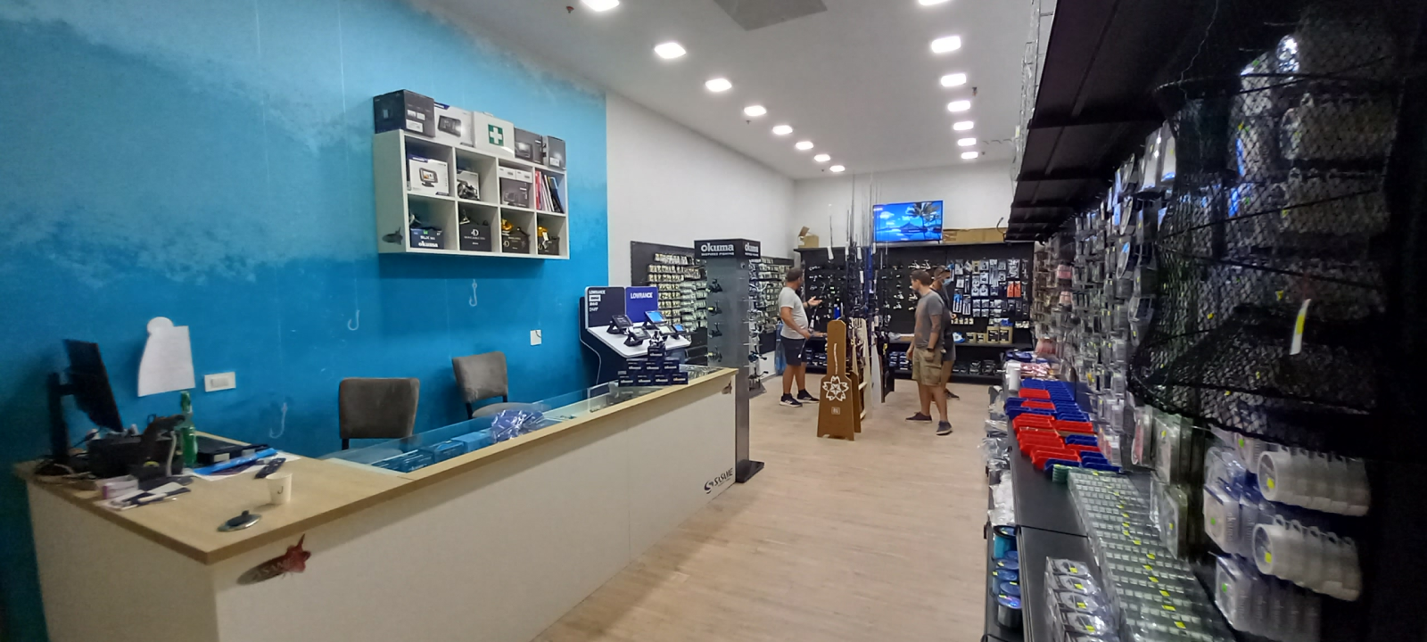 Posjetite Ribaribi Fishing Store i iskoristite super akciju! 