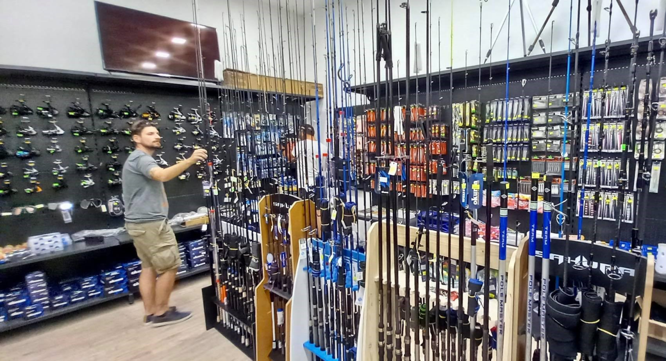 Posjetite Ribaribi Fishing Store i iskoristite super akciju! 